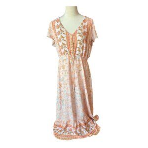 Bohemian Dress (1491-10)